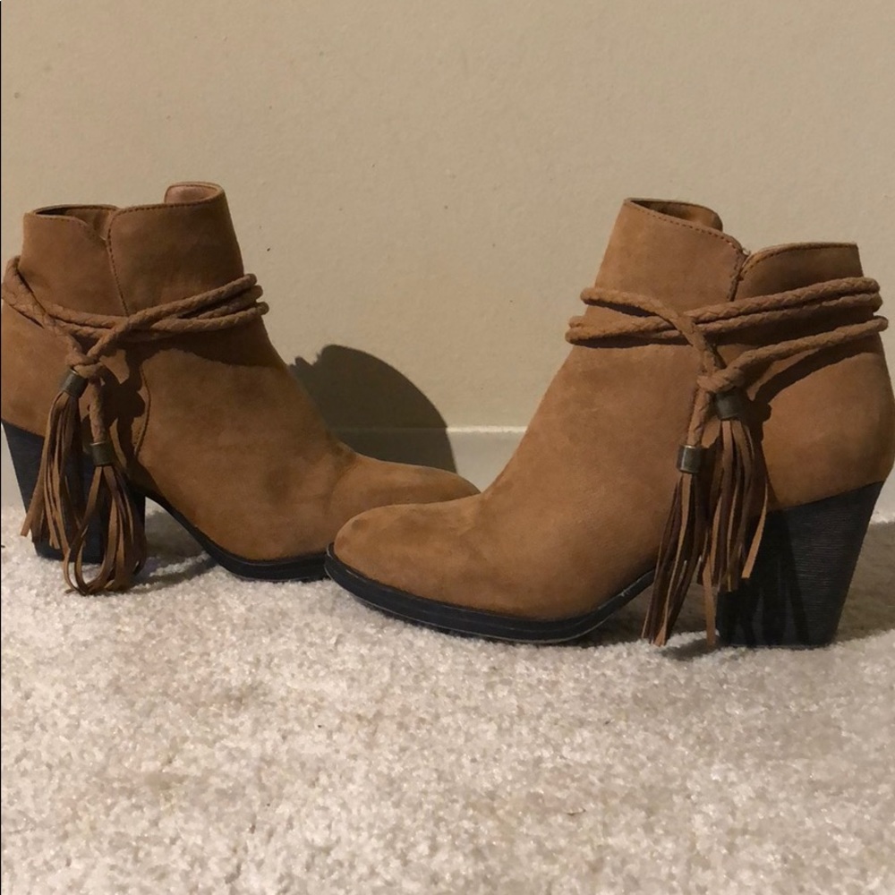 Booties - Picture 2 of 2